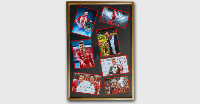  FH Bayern Collage 