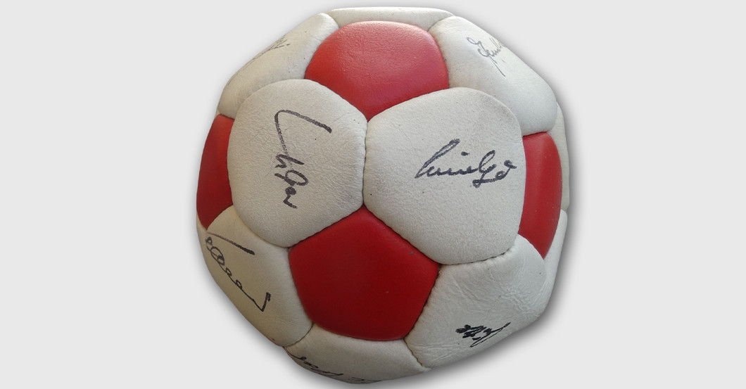  FH Bayern Meister Ball 