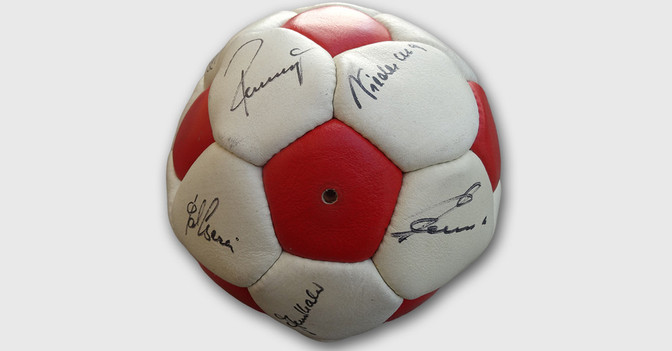 FH Bayern Meister Ball   FH Bayern Meister Ball