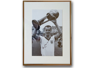  FH Beckenbauer Bild 1968  