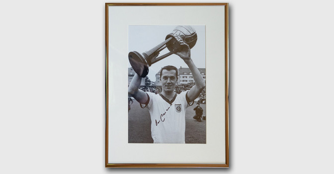 FH Beckenbauer Bild 1968    FH Beckenbauer Bild 1968