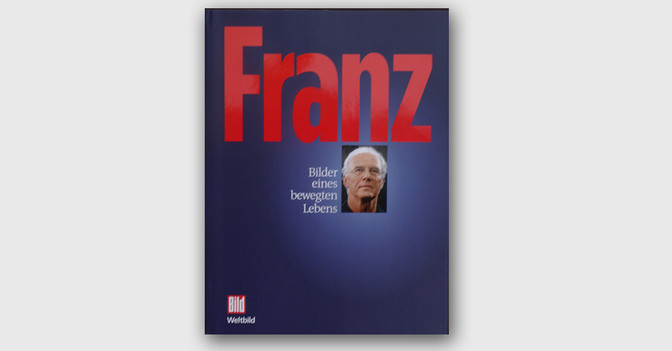  FH Beckenbauer Bildband  