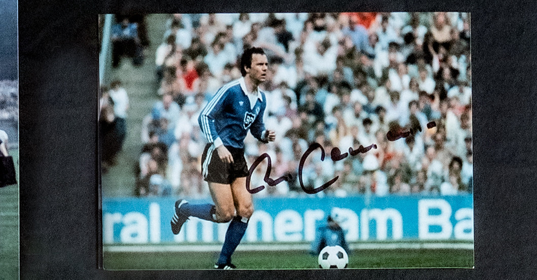 FH Beckenbauer Collage   FH Beckenbauer Collage