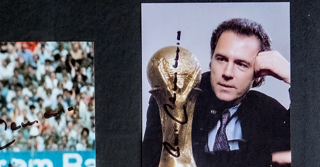 FH Beckenbauer Collage   FH Beckenbauer Collage