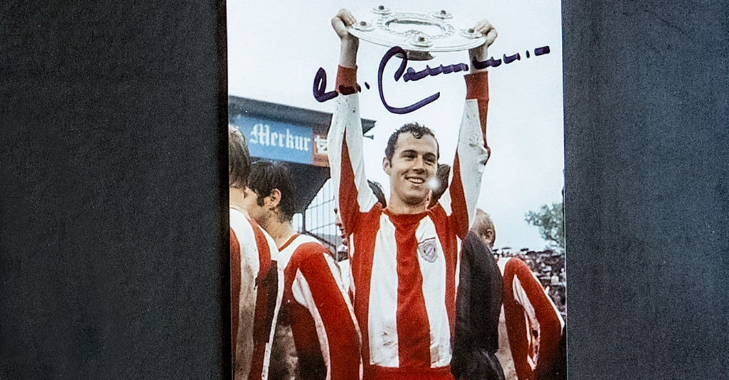 FH Beckenbauer Collage   FH Beckenbauer Collage