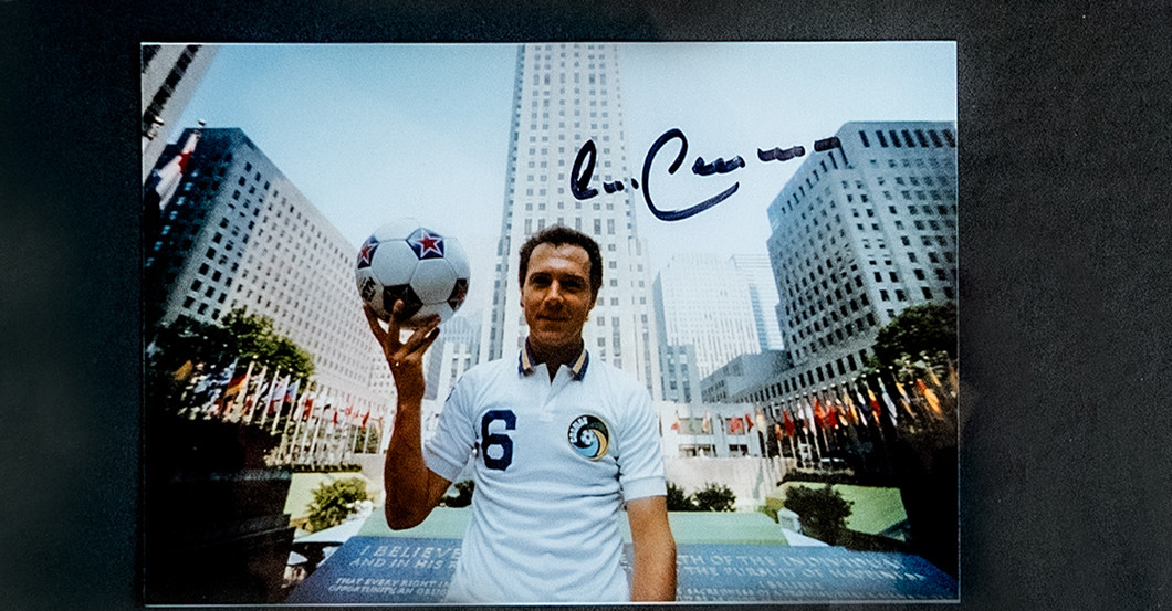 FH Beckenbauer Collage   FH Beckenbauer Collage