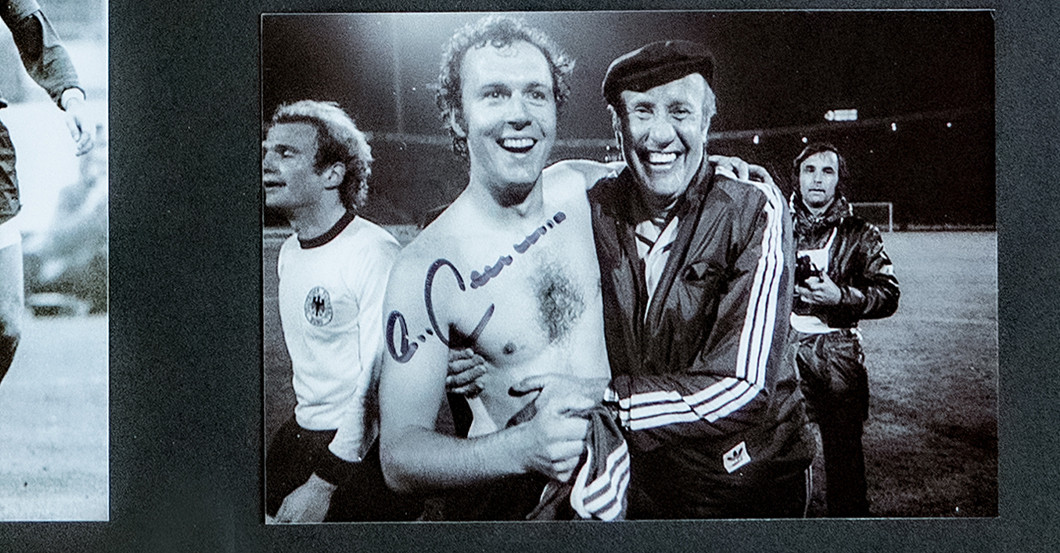 FH Beckenbauer Collage   FH Beckenbauer Collage
