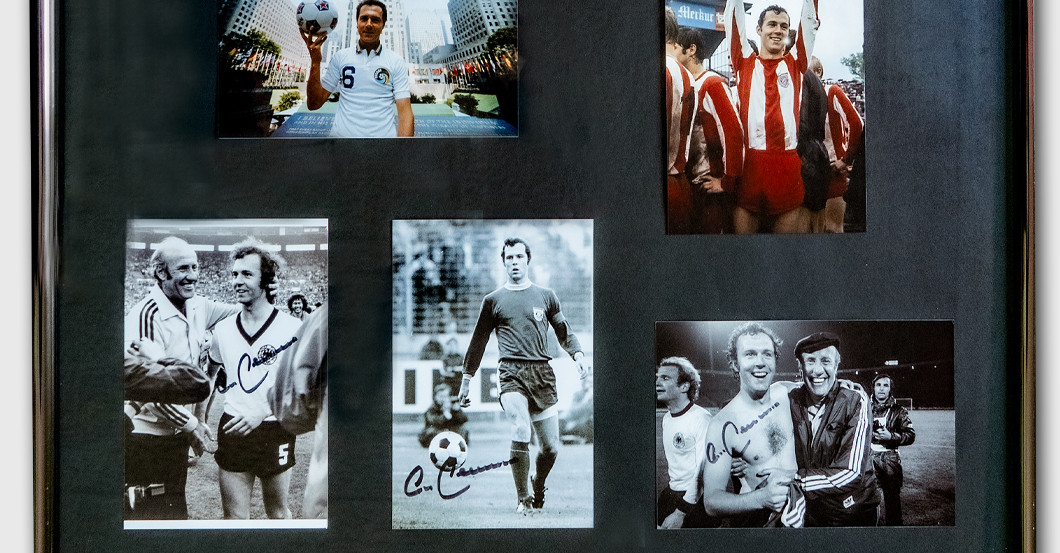 FH Beckenbauer Collage   FH Beckenbauer Collage