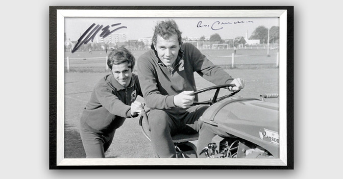 FH Beckenbauer Müller   FH Beckenbauer Müller