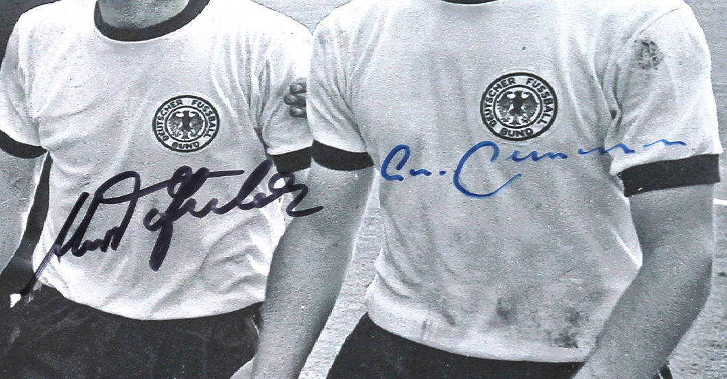 FH Beckenbauer Seeler   FH Beckenbauer Seeler