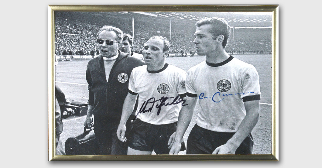 FH Beckenbauer Seeler   FH Beckenbauer Seeler