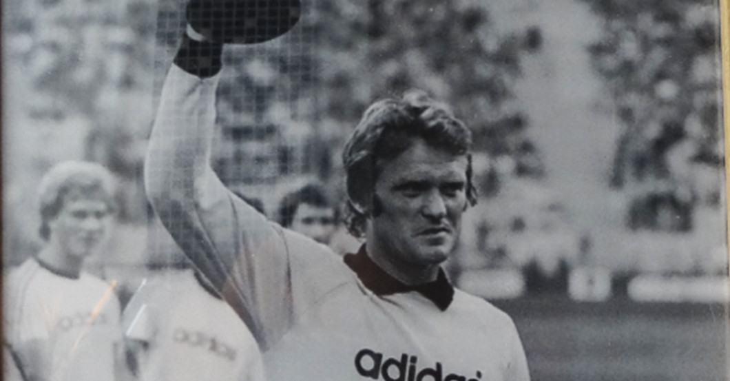 FH Bild von Sepp Maier    FH Bild von Sepp Maier