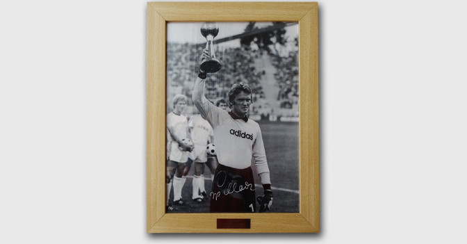 FH Bild von Sepp Maier    FH Bild von Sepp Maier