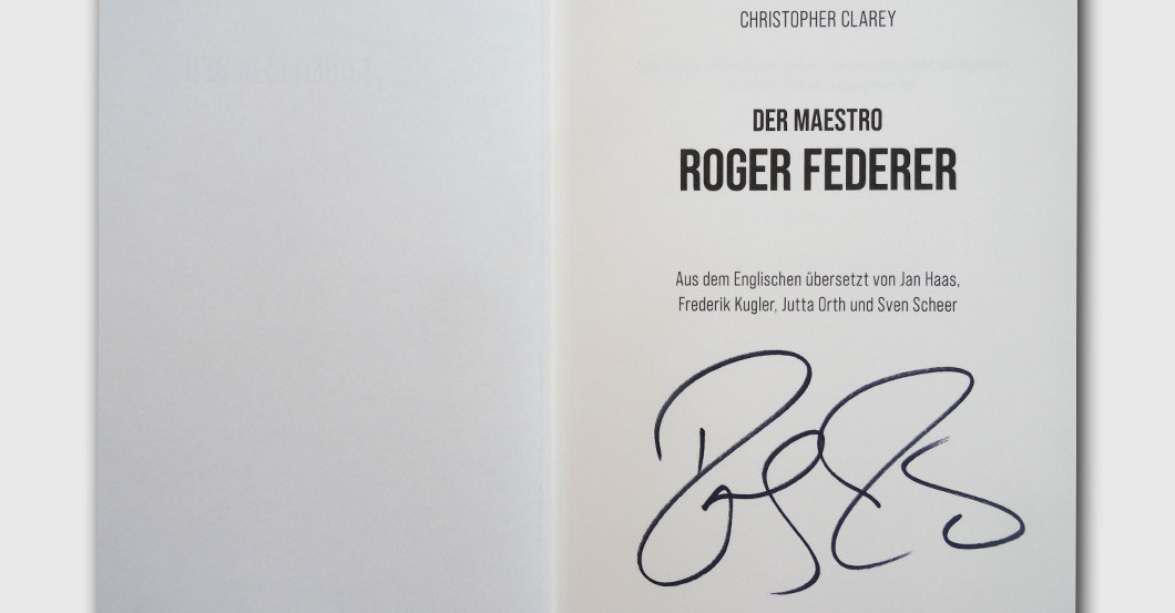 FH Biografie von Federer   FH Biografie von Federer
