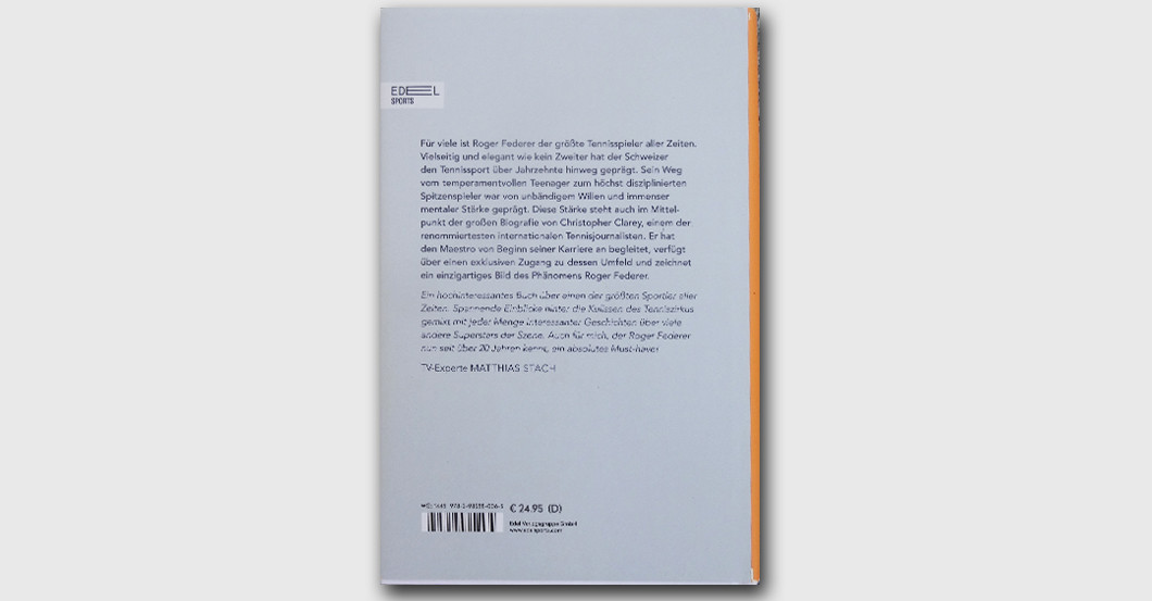 FH Biografie von Federer   FH Biografie von Federer