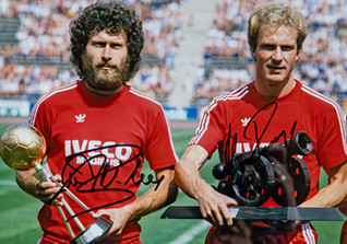  FH Breitner Rummenigge 
