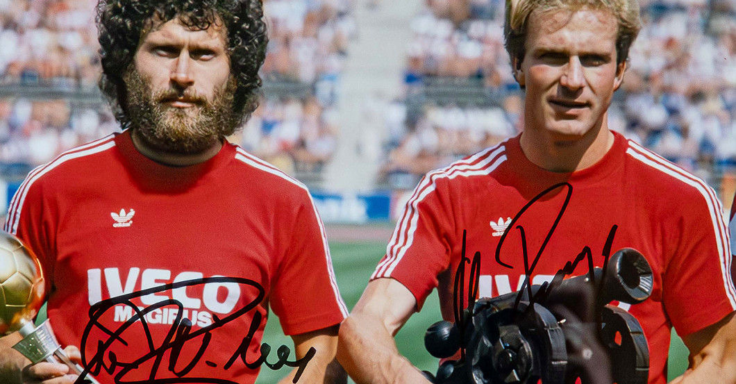 FH Breitner Rummenigge   FH Breitner Rummenigge