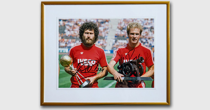 FH Breitner Rummenigge   FH Breitner Rummenigge