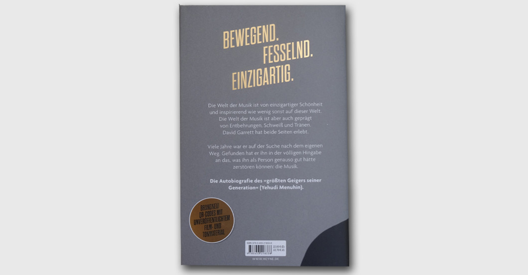 FH Buch von Garrett    FH Buch von Garrett