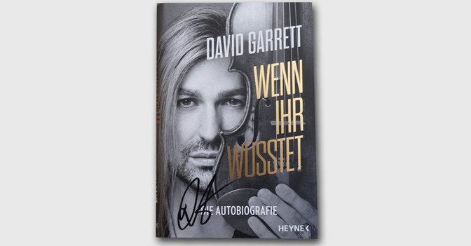 FH Buch von Garrett    FH Buch von Garrett