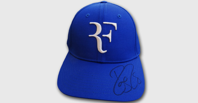 FH Cap von Federer    FH Cap von Federer