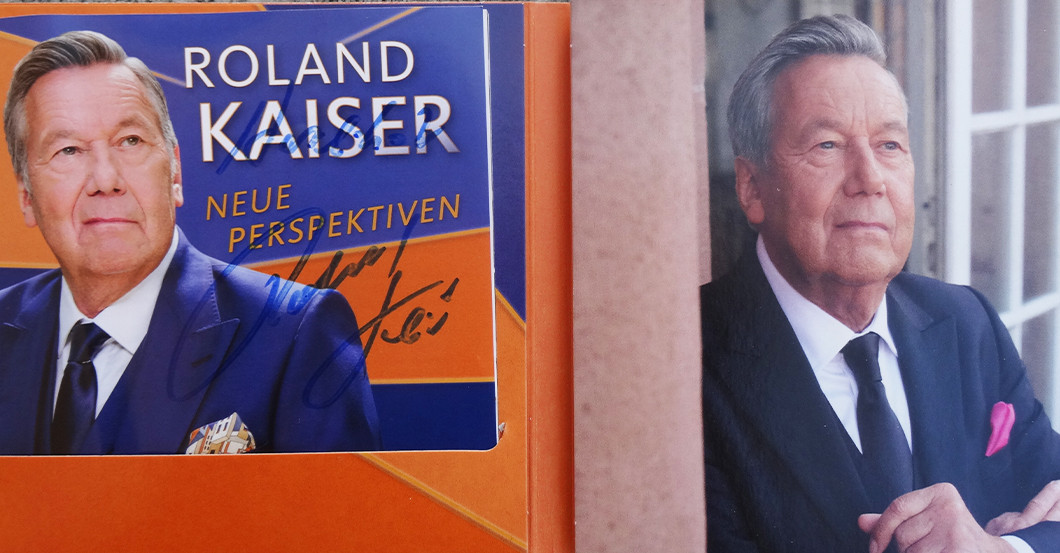 FH CD Roland Kaiser    FH CD Roland Kaiser
