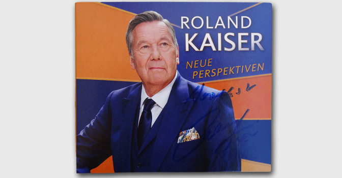 FH CD Roland Kaiser    FH CD Roland Kaiser