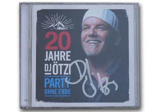  FH CD von DJ Ötzi  