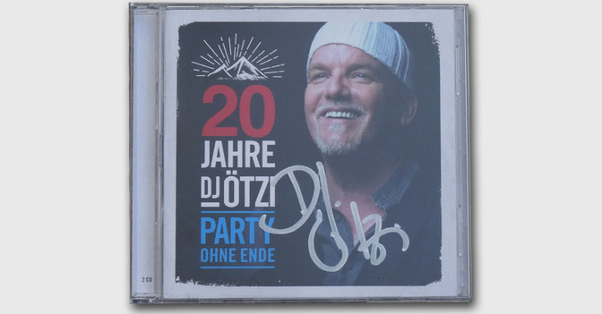 FH CD von DJ Ötzi    FH CD von DJ Ötzi