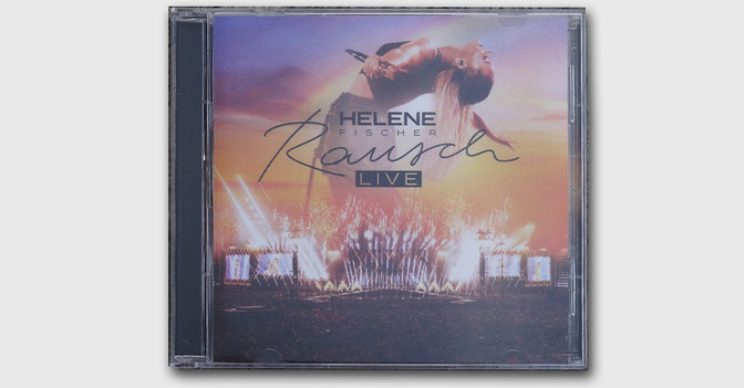 FH CD von Helene Fischer    FH CD von Helene Fischer