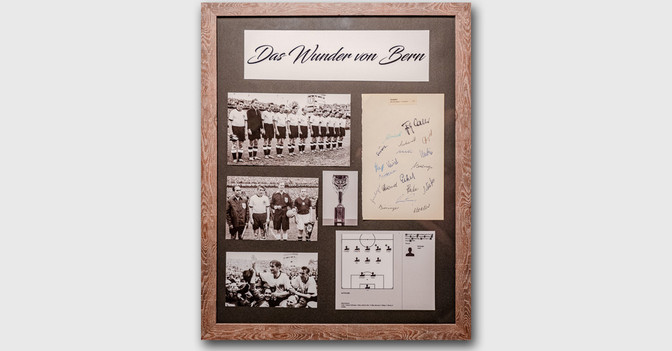 FH Collage WM 1954   FH Collage WM 1954