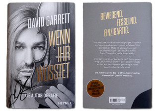  FH David Garrett Buch 