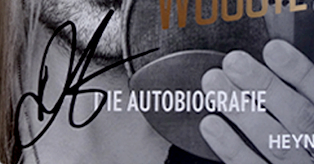 FH David Garrett Buch   FH David Garrett Buch