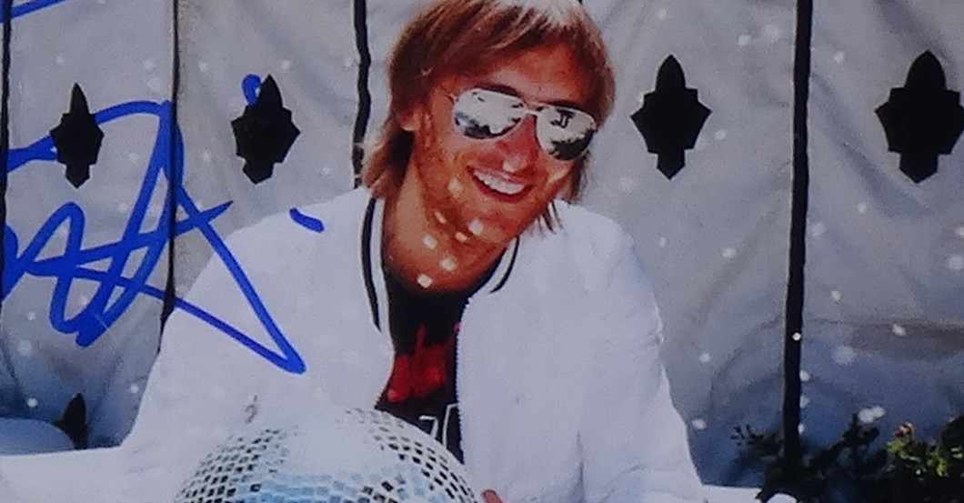 FH David Guetta Portrait   FH David Guetta Portrait