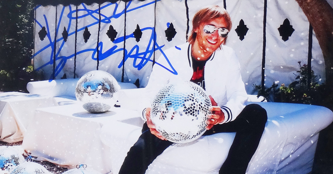 FH David Guetta Portrait   FH David Guetta Portrait