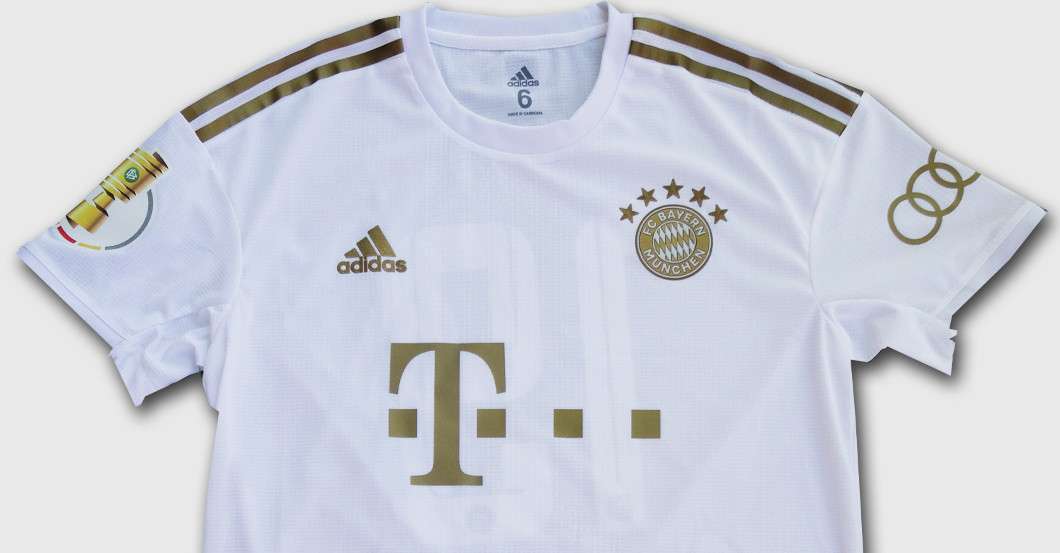 FH Davies Pokaltrikot   FH Davies Pokaltrikot