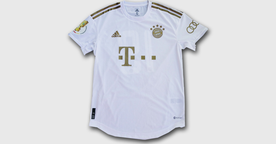 FH Davies Pokaltrikot   FH Davies Pokaltrikot