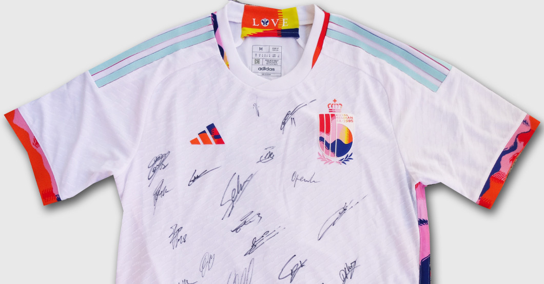 FH De Bruyne Trikot    FH De Bruyne Trikot