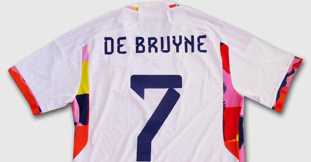 FH De Bruyne Trikot    FH De Bruyne Trikot