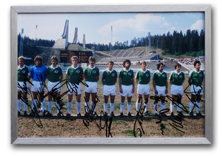  FH DFB Team 1981 