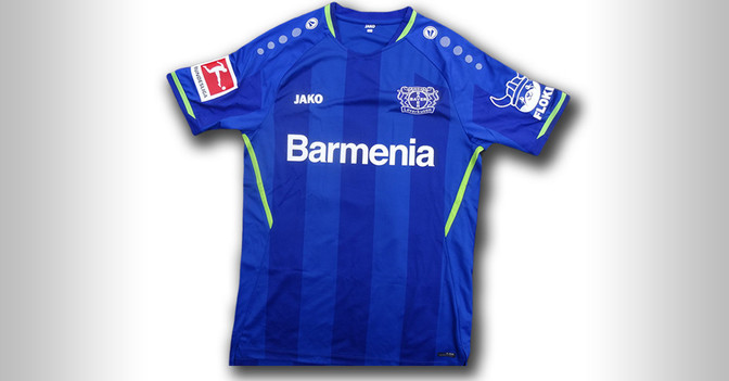 FH Diaby Trikot   FH Diaby Trikot