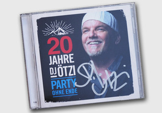  FH DJ Ötzi CD 