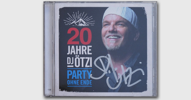 FH DJ Ötzi CD   FH DJ Ötzi CD