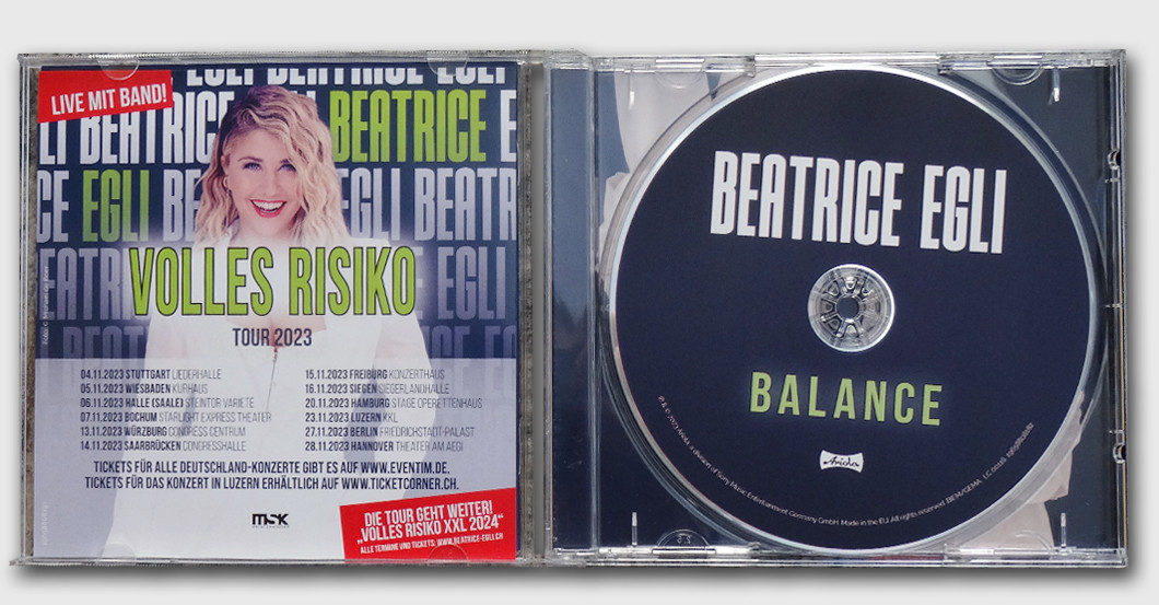 FH Egli CD   FH Egli CD