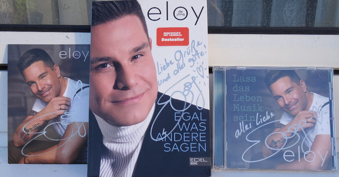 FH Eloy de Jong Paket   FH Eloy de Jong Paket