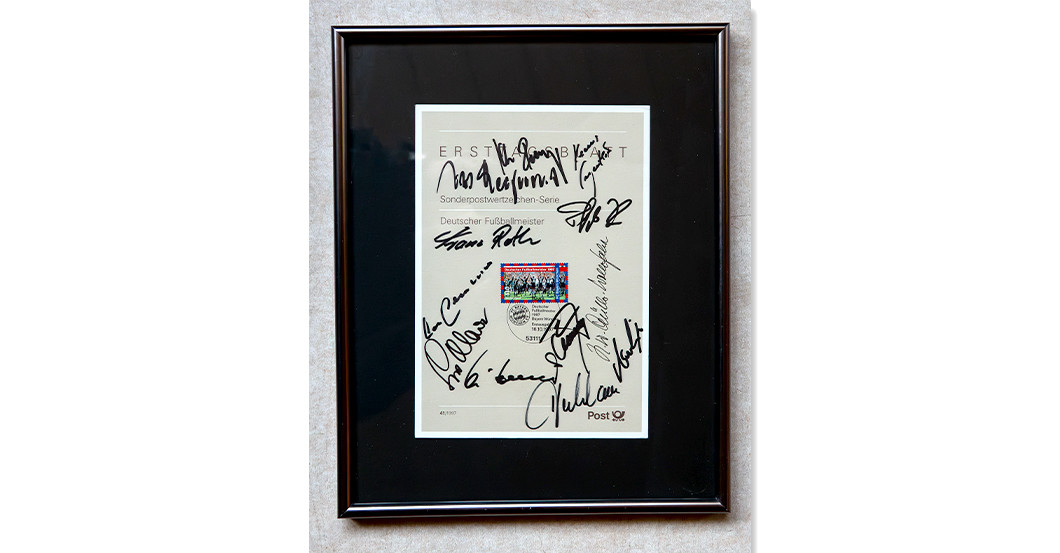 FH Ersttagsblatt   FH Ersttagsblatt