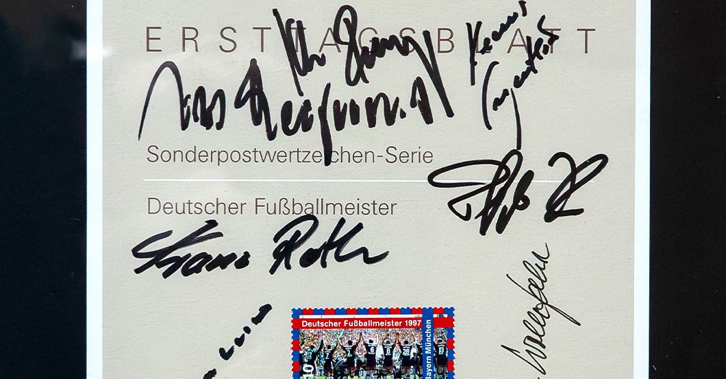 FH Ersttagsblatt   FH Ersttagsblatt