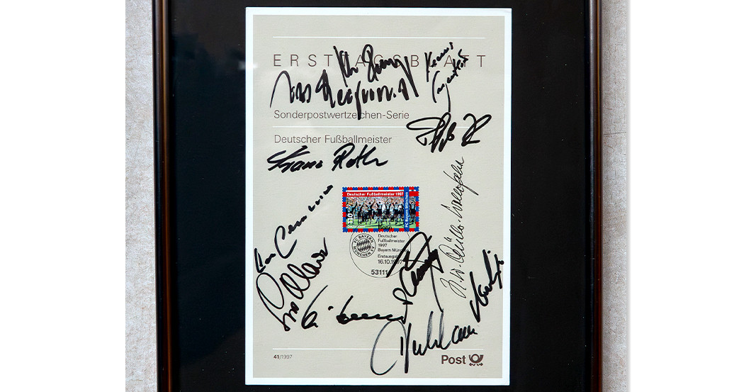 FH Ersttagsblatt   FH Ersttagsblatt