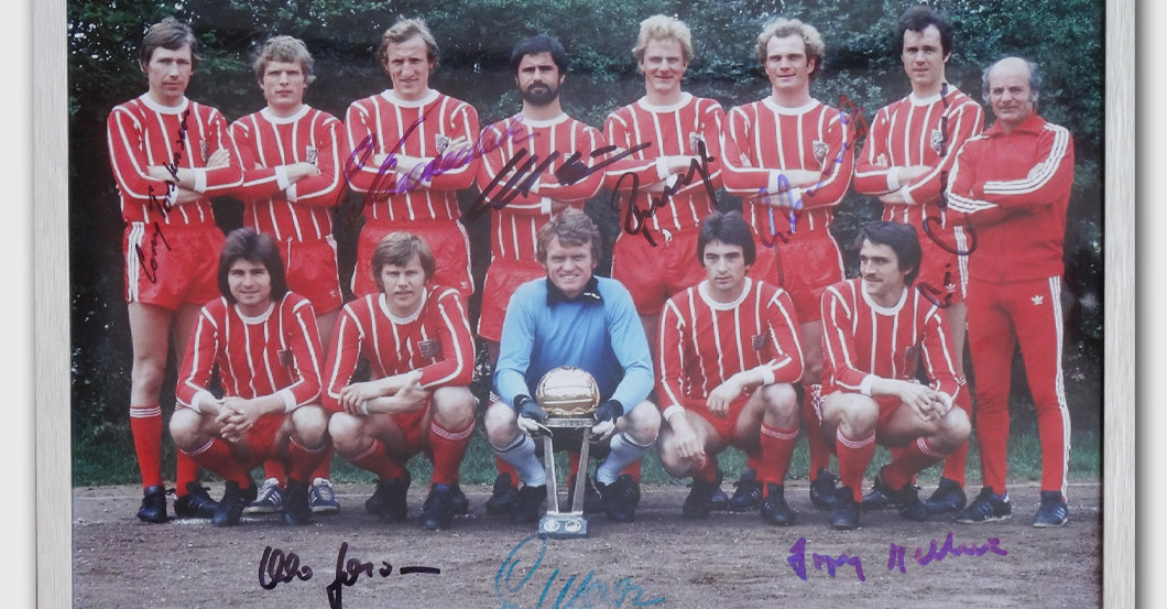 FH FC Bayern 1976   FH FC Bayern 1976