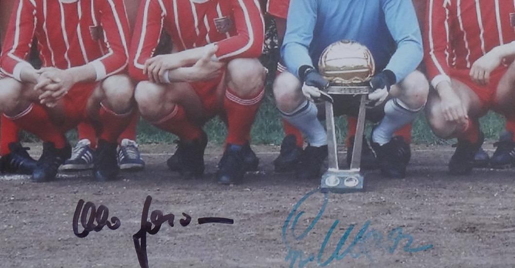 FH FC Bayern 1976   FH FC Bayern 1976